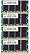 Produktbild 16GB Kit (4x 4GB) HP-COMPAQ Pavilion A6718uk Speicher RAM