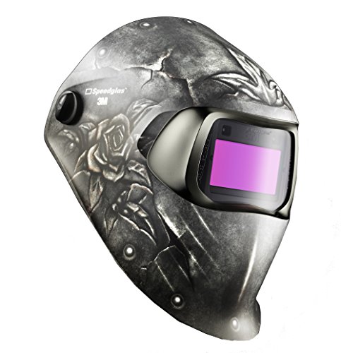 3M Speedglas 100V, Steel Rose, Schweißmaske, H751820 - 2