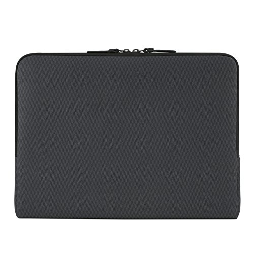Incipio Ballard Sleeve für Microsoft Surface Book (alle Versionen) in schwarz – von Microsoft zertifizierte Schutzhülle [Außentasche | Reißverschluss | Neopren-Außenseite | Gepolstert | Verschiedene Farben] – MSB-101-BLK - 3