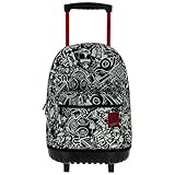  TOTTO Mochila Escolar con Ruedas - Akbar