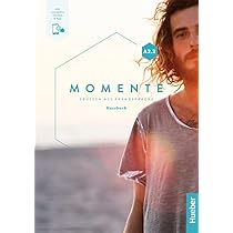 Ml★KA Momente A2.2 Arbeitsbuch+Code: Deutsch als Fremdsprache