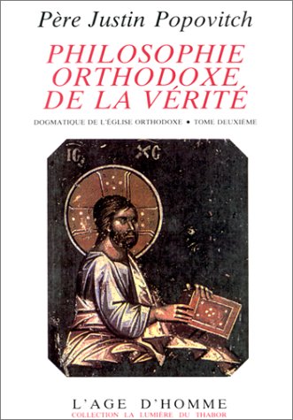 Ebooks ipod touch téléchargement Philosophie orthodoxe de la vérité by author E-book 2825104795