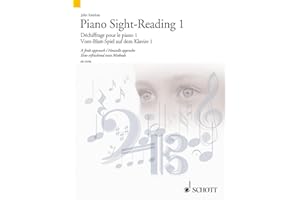 John kember : piano sight-reading 1: A Fresh Approach/Nouvelle Approche/Eine Erfrischend Neue Methode: Vol. 1