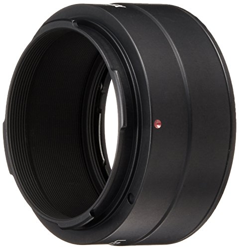 Novoflex Adapter for Contax/ Yashica Lenses to Leica T Body (LET/CONT)