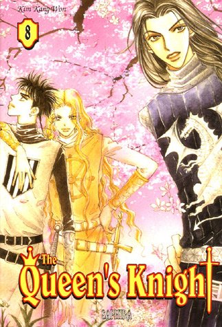 The Queen's Knight — Tome 8