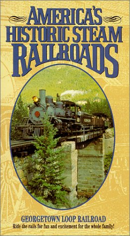 Preisvergleich Produktbild Georgetown Loop Railroad [VHS]
