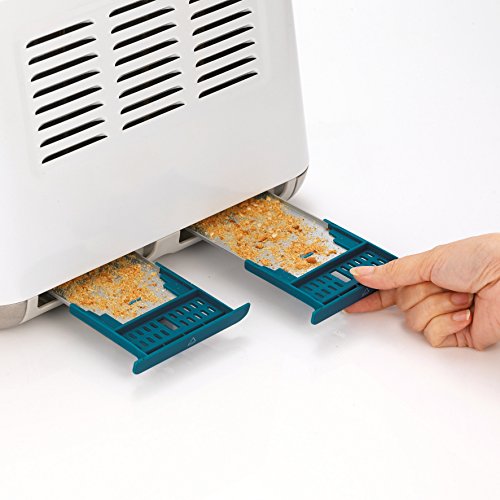 Morphy Richards 240003EE Aspect Toaster, weiß - 3