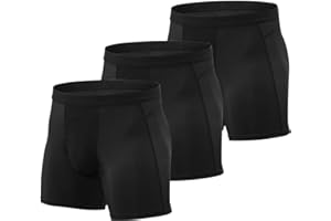 Niksa Męskie bokserki sportowe, 1/2/3 szt