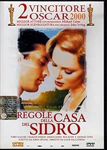 Le Regole Della Casa Del Sidro Editoriale Amazon It Film E Tv