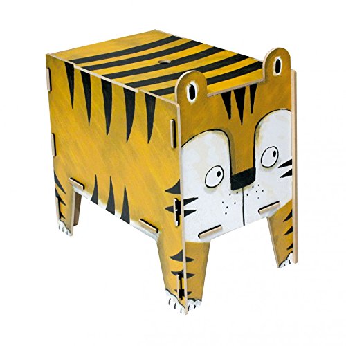 Preisvergleich Produktbild Vierbeiner, Tiger - Thomi