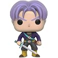 Funko Pop Anime Dragonball Z - Trunks Multicolore - Figurine Collection Taille Unique