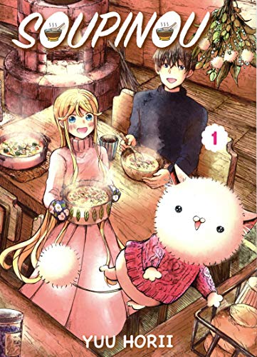Soupinou — Tome 1