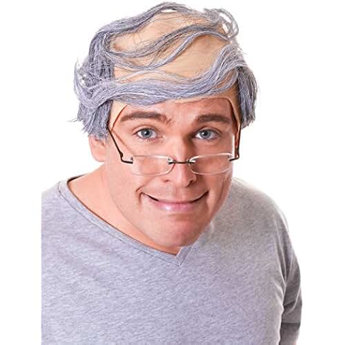 Amazon.co.uk bald cap