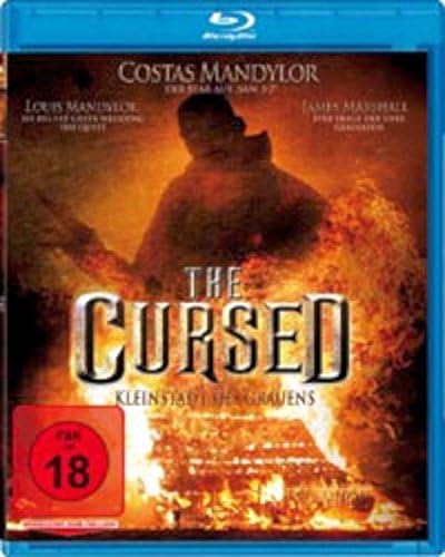 Cursed, The (BR) Kleinstadt des Grauens Min: 87DDWS [Import germany]