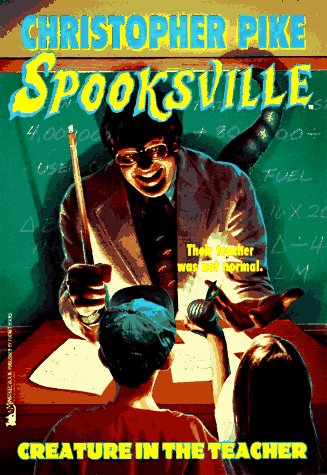 Cover zum Buch The Creature in the Teacher