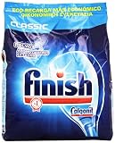 Finish ECO Recarga Lavavajillas Polvo (Pack de 2 x 2 kg)