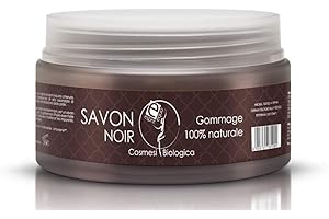 ESPRIT EQUO COSMESI BIOLOGICA Esprit Equo Savon Noir – Gommage Naturale