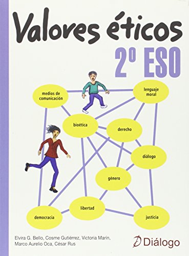 Valores Éticos 2º ESO