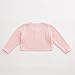 Marc janie Baby Girl Pure Color Knitting Top Light Pink 18M