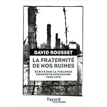 Amazon.fr David Rousset Livres