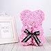 Produktbild Duoying Rose Bear künstlicher Rosen-reizender Geburtstag des Schaum-Valentinstags