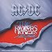 Produktbild AC/DC Razor's Edge STICKER, Officially Licensed Products Classic Rock Artwork, 3.8" x 4" - Long Lasting Sticker AufkleberDECAL