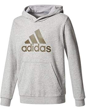 adidas Jungen Logo Hoodie