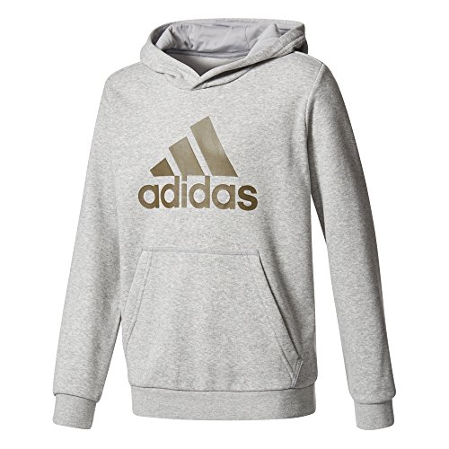 felpa bambino adidas