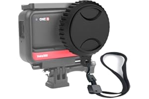 FOTOLEEY Osłona obiektywu do Insta360 One R 1" Edition