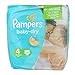 Produktbild Pampers - Baby-Dry Nappies - 4 Maxi - 25 in Pack (Case of 4)