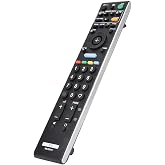 BYCONNERS SONY Bravia Smart TV i&ccedil;in Uygun - Rm996A (Kk9827) Led Tv Kumandası Yedek kumanda