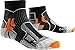 Produktbild X-Socks Herren Strumpf Marathon Energy, Black/Orange, 42/44, X100094