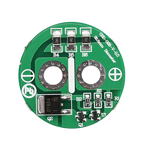 Preisvergleich Produktbild Lorenlli Super Farad Capacitor 2.5V-Schutzplatinenbegrenzungsplatte