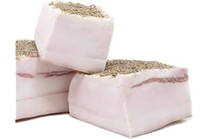 Lardo del Palazzolo alle Erbe 300g - Prodotto Artigianale | ilGustonline