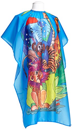 Efalock Kinderumhang Wildlife, 1er Pack (1 x 1 Stück)