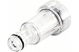 Bosch Home and Garden F016800577 filtr do wody (do myjki wysokociśnieniowej Bosch 33-10, 35-12, AQT 37-13, w kartonie)