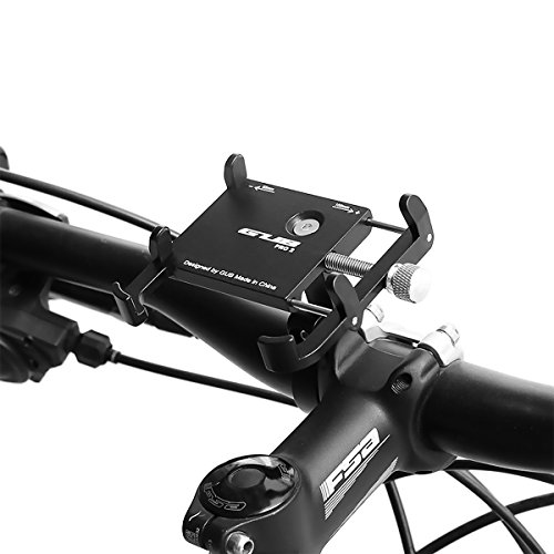 GUB PRO2 Universale Bici Bicicletta moto del supporto del supporto per il telefono mobile, Smartphone, Navi, etc.