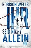 Cover zum Buch Ihr seid nicht allein