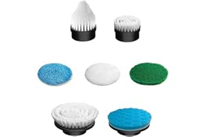 Kit d'accessoires pour brosse de nettoyage ANS-8050