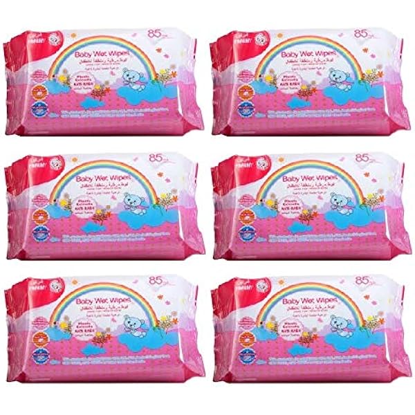 farlin baby wipes price