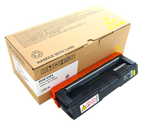 Ricoh 406106 type 220 Tonerkartusche 2.000 Seiten, gelb