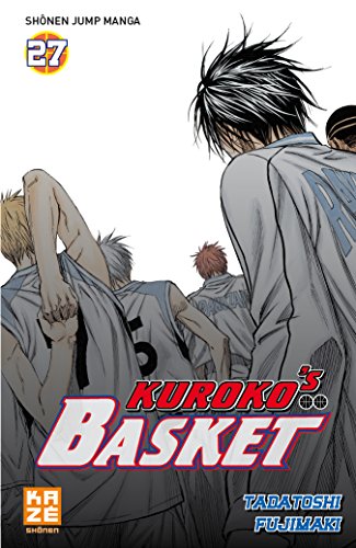 Kuroko's Basketball — Tome 27