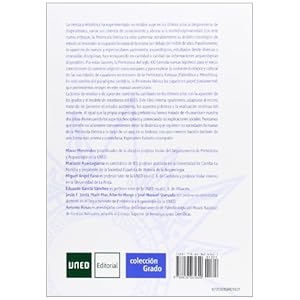 Prehistoria antigua de la península ibérica