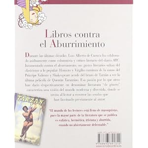 Libros contra el aburrimiento