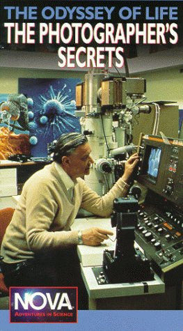 Preisvergleich Produktbild Odyssey of Life [VHS]