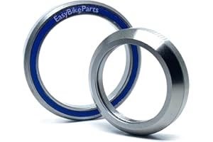 EASYBIKEPARTS Replacement Headset Bearings for Specialized Turbo Levo/Turbo Levo SL Alloy, Carbon, Pro, Comp, Expert, and S-Works Models (All Years)