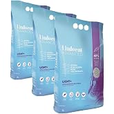 Lindocat Advanced Light Ultra Hafif Diatomit Topaklanan Kedi Kumu 7L (3 paketi)