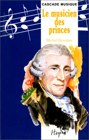 couverture de : Le musicien des princes