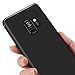 Produktbild eaLAB S9case Slim Samsung Galaxy S9 Hülle Luxus Matt S 9case Ultra Thin 9s Cover Gaxaly S9s Bumper 5.8 Zoll, schwarz