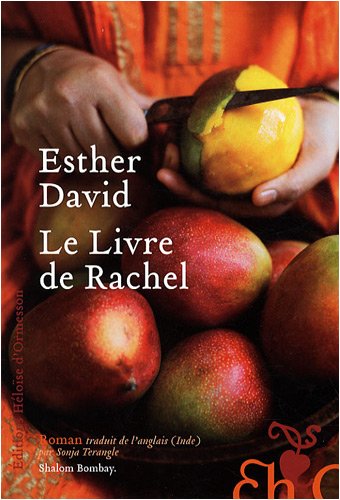 couverture de : Le livre de rachel